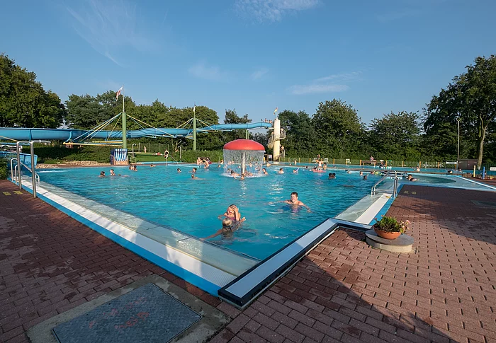 Freizeitbad Albersdorf