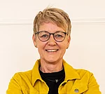 Portraitfoto der Bürgermeisterin Uta Bielfeldt