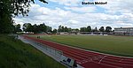 Das Stadion in Meldorf