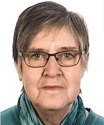 Mitglied des Seniorenbeirates Sonja Jacobsen