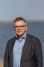 Stadtvertreter Uwe Vornheim