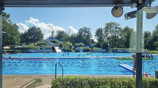Freibad Meldorf