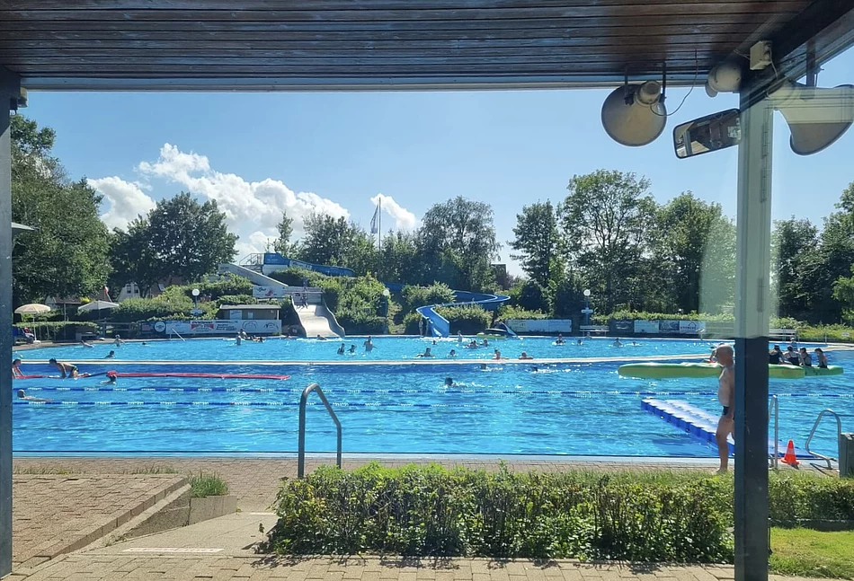 Freibad Meldorf Freibad Meldorf