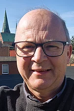 Portrait von Olaf Stemme, Stadtvertreter