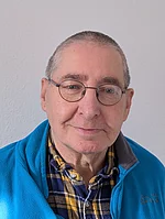 Portraitfoto von Gerhard Einfeldt