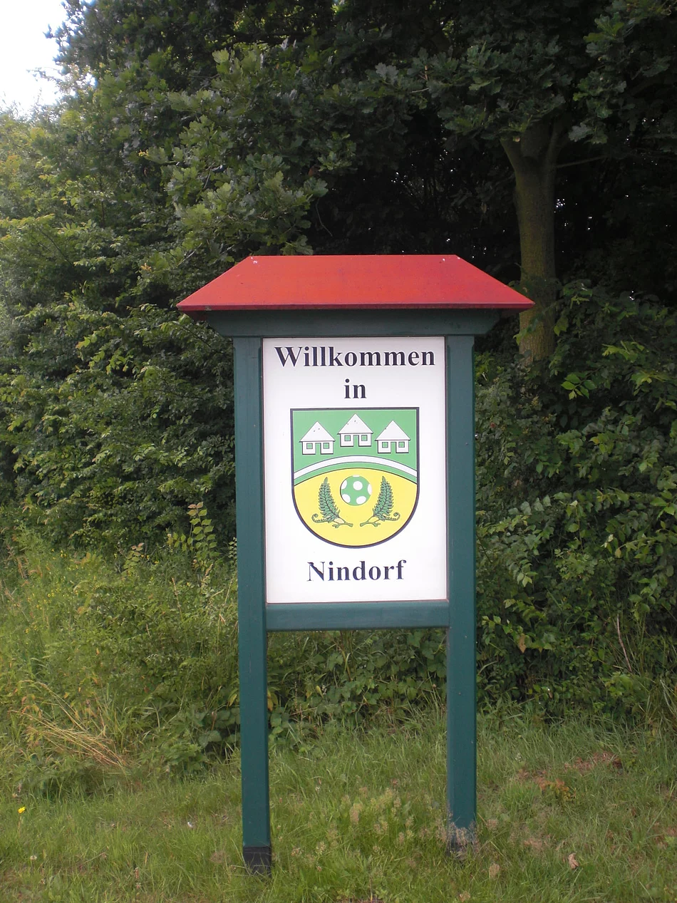 Willkommen in der Gemeinde Nindorf
