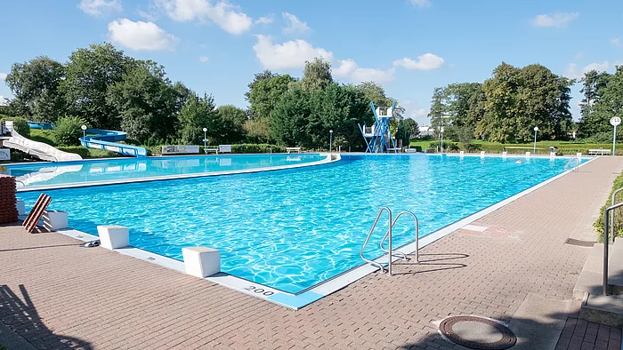 Freibad Meldorf