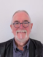 Seniorenbeiratsmitglied Ulrich Reiser