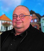 Stadtvertreter der CDU Johannes Höf