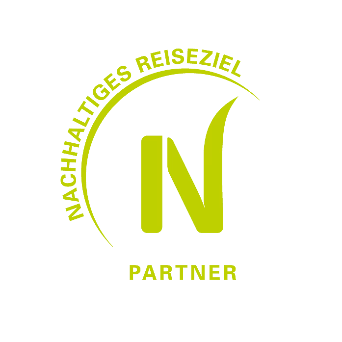 Logo Nachhaltiges Reiseziel