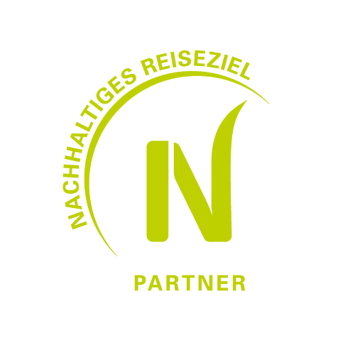 Logo Nachhaltiges Reiseziel