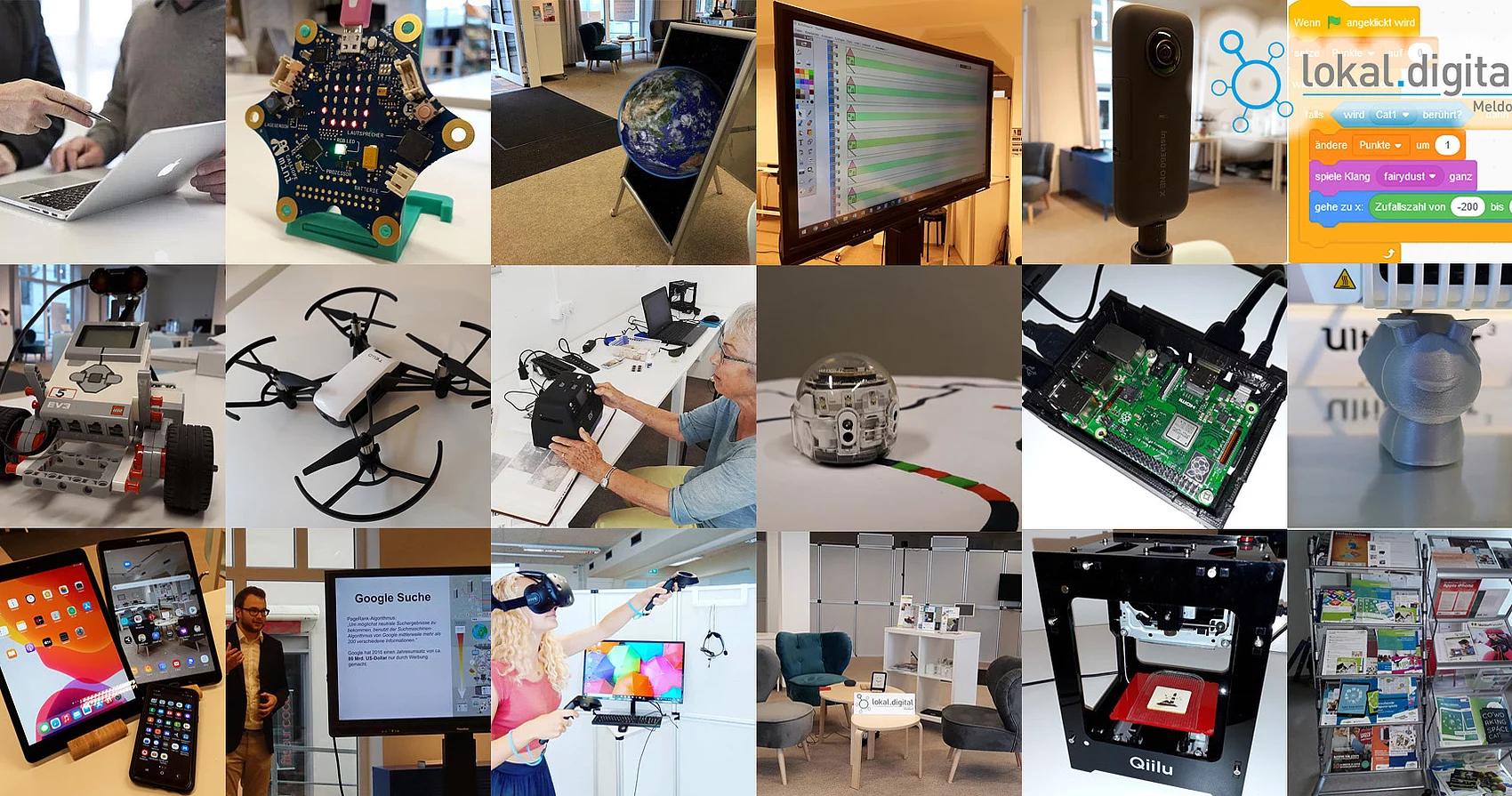Das Angebot im lokal.digital Meldorf