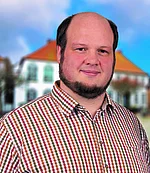 Stadtvertreter der CDU Peter Claußen